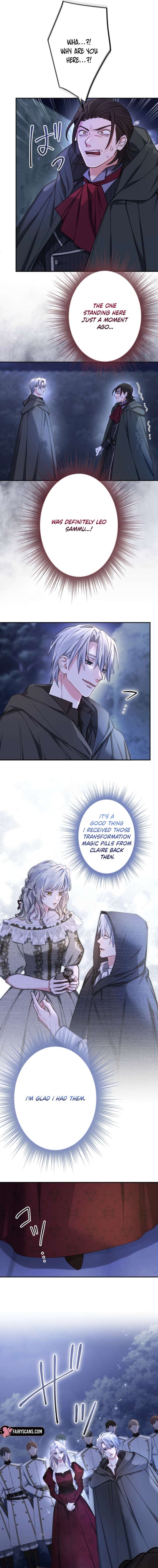 It’s Okay If You Don’t Love Me Chapter 48 - Page 9