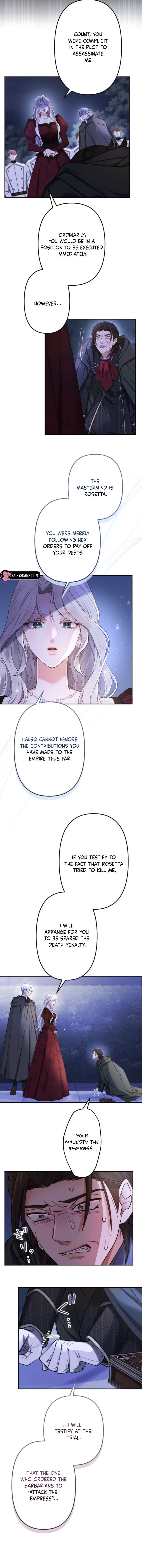 It’s Okay If You Don’t Love Me Chapter 48 - Page 11