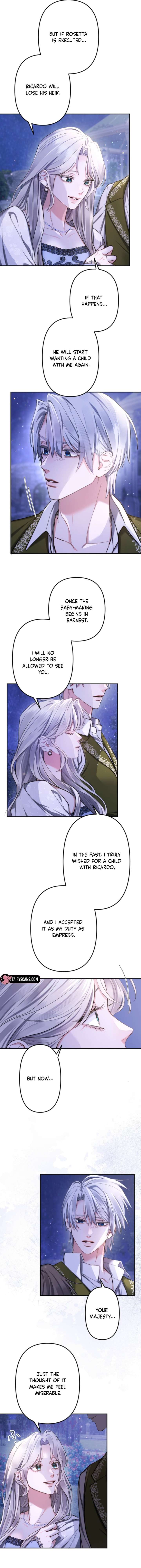 It’s Okay If You Don’t Love Me Chapter 48 - Page 14