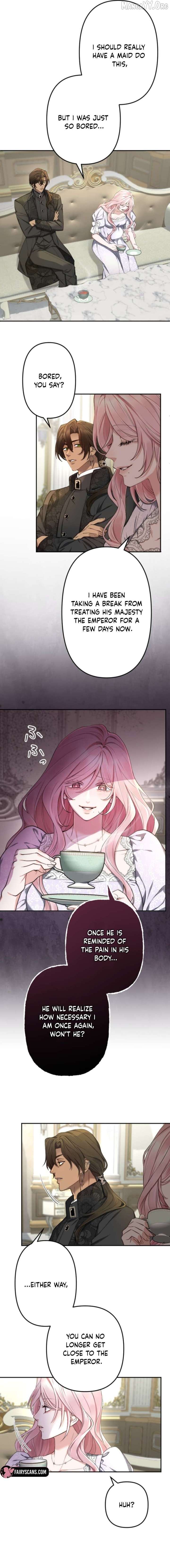 It’s Okay If You Don’t Love Me Chapter 49 - Page 5