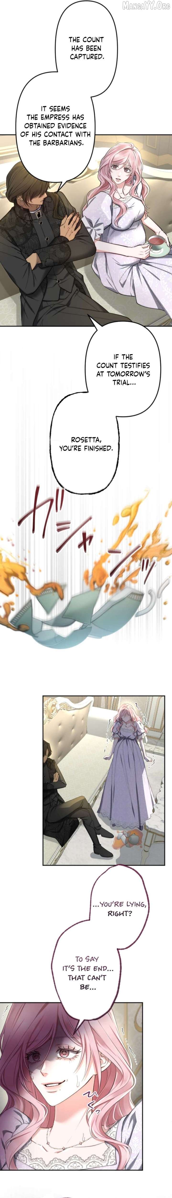 It’s Okay If You Don’t Love Me Chapter 49 - Page 6