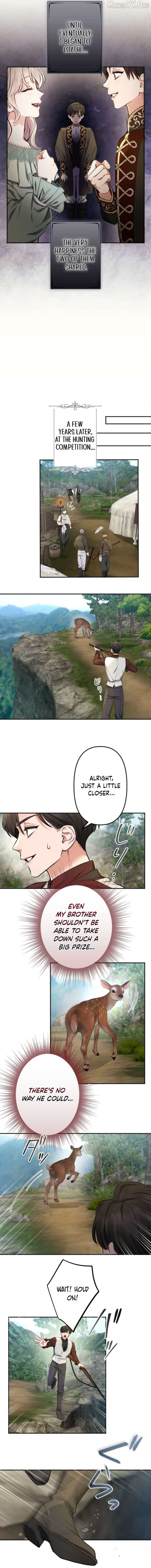 It’s Okay If You Don’t Love Me Chapter 49 - Page 11