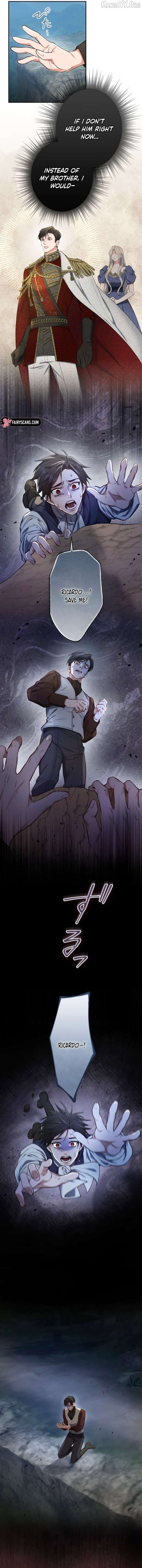 It’s Okay If You Don’t Love Me Chapter 49 - Page 14