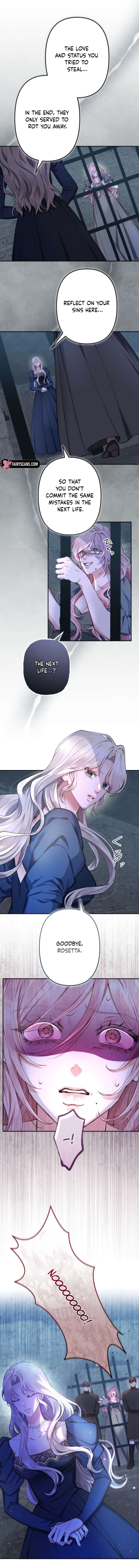 It’s Okay If You Don’t Love Me Chapter 50 - Page 5