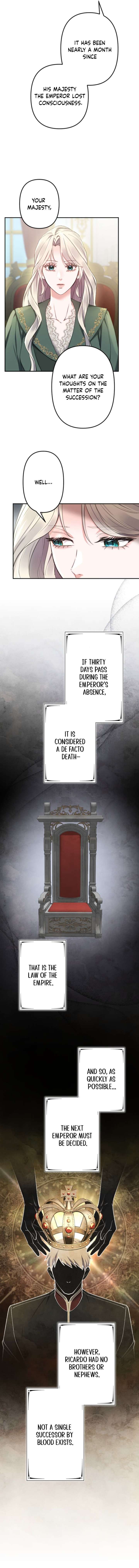 It’s Okay If You Don’t Love Me Chapter 50 - Page 7