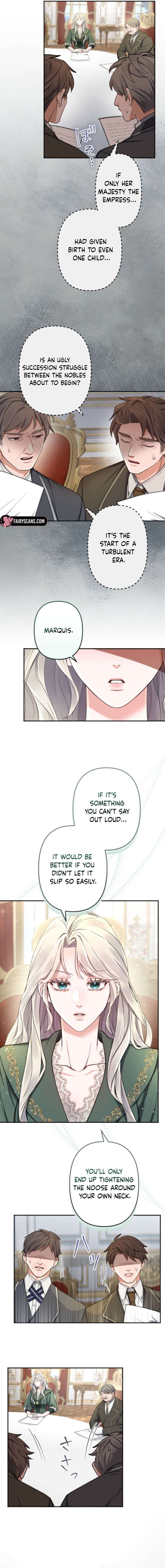 It’s Okay If You Don’t Love Me Chapter 50 - Page 8