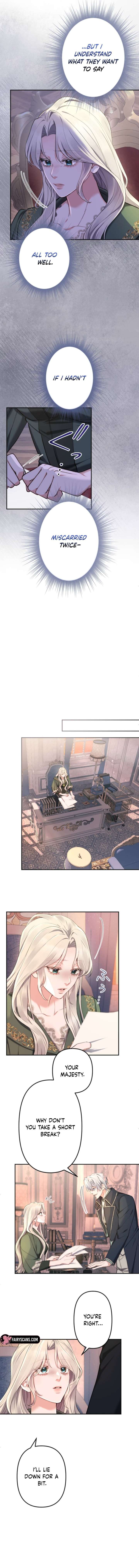 It’s Okay If You Don’t Love Me Chapter 50 - Page 9