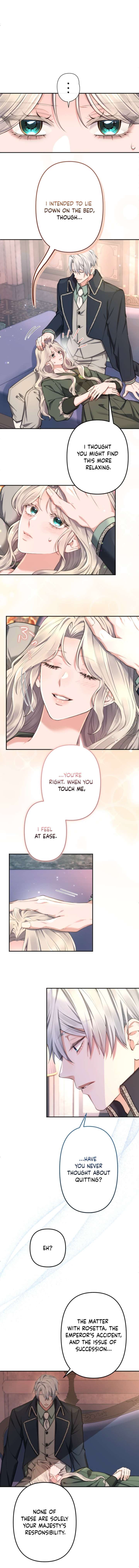 It’s Okay If You Don’t Love Me Chapter 50 - Page 10