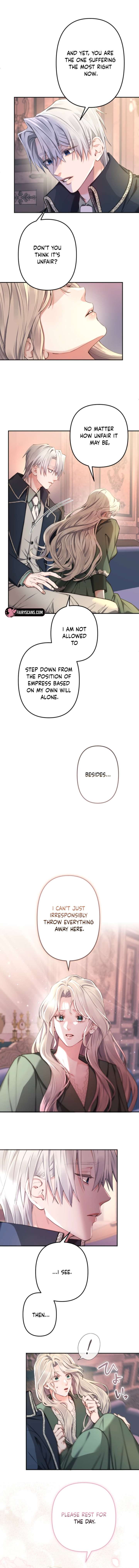 It’s Okay If You Don’t Love Me Chapter 50 - Page 11