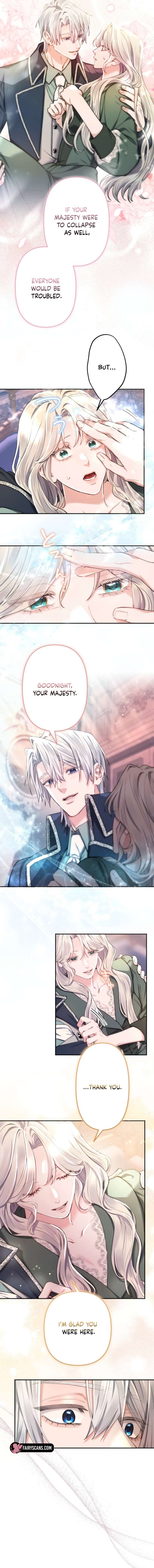 It’s Okay If You Don’t Love Me Chapter 50 - Page 12