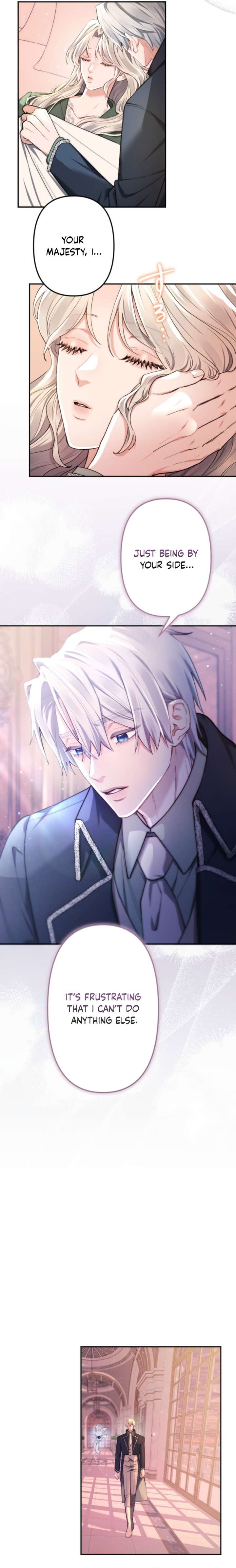 It’s Okay If You Don’t Love Me Chapter 50 - Page 13