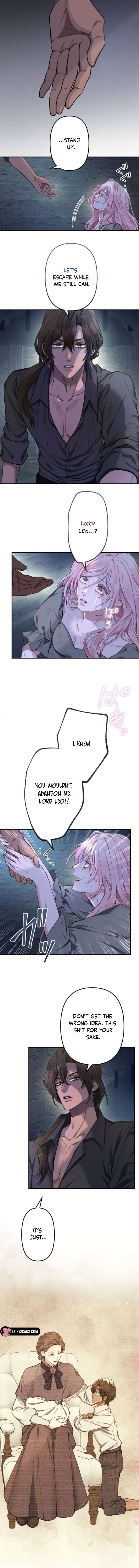 It’s Okay If You Don’t Love Me Chapter 50 - Page 18