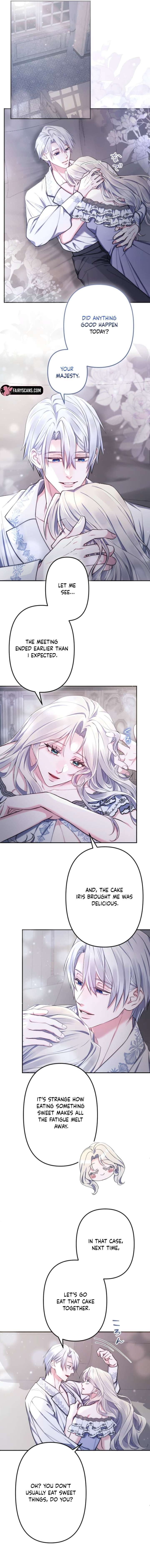 It’s Okay If You Don’t Love Me Chapter 51 - Page 5