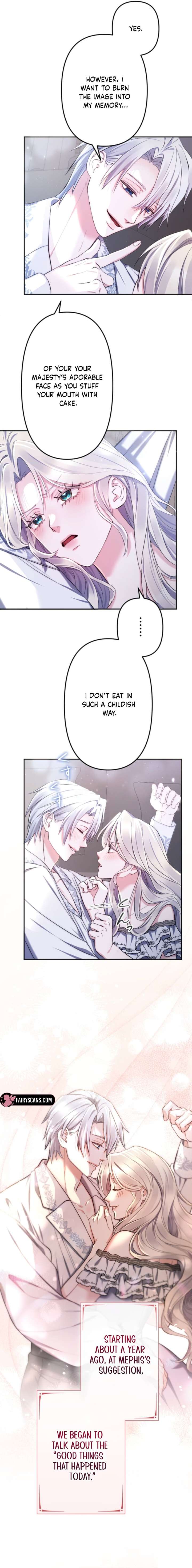 It’s Okay If You Don’t Love Me Chapter 51 - Page 6