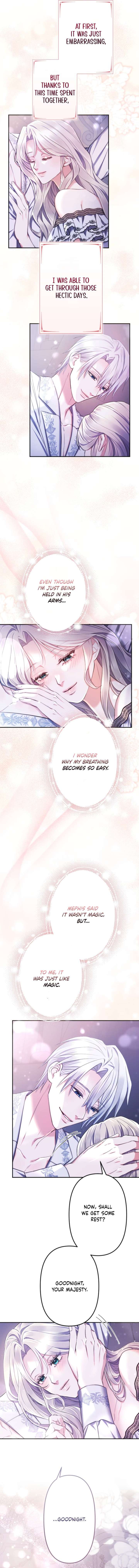 It’s Okay If You Don’t Love Me Chapter 51 - Page 7