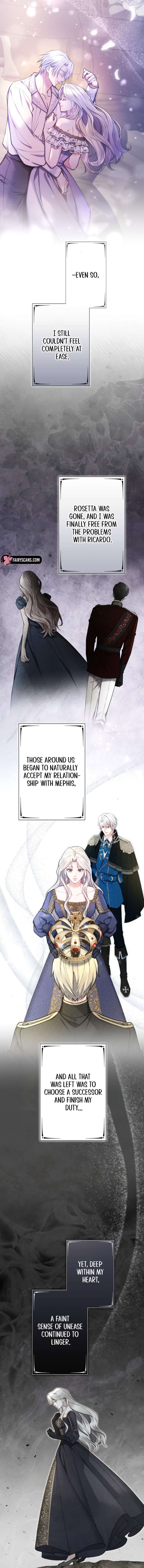 It’s Okay If You Don’t Love Me Chapter 51 - Page 8