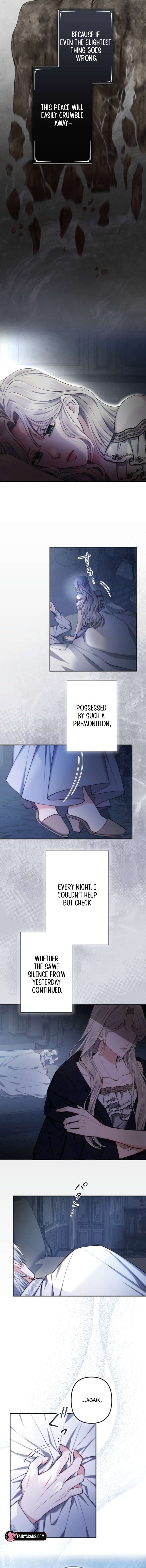 It’s Okay If You Don’t Love Me Chapter 51 - Page 9