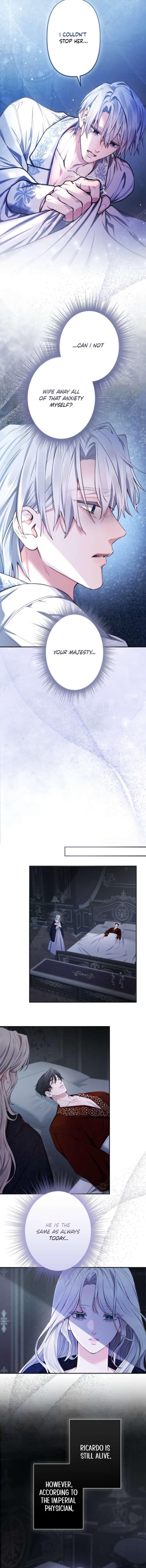 It’s Okay If You Don’t Love Me Chapter 51 - Page 10