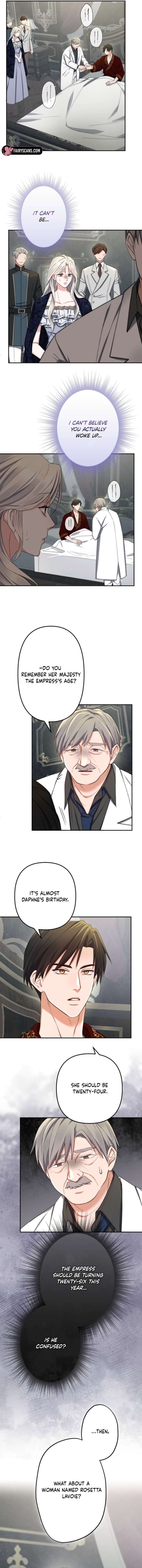 It’s Okay If You Don’t Love Me Chapter 51 - Page 13