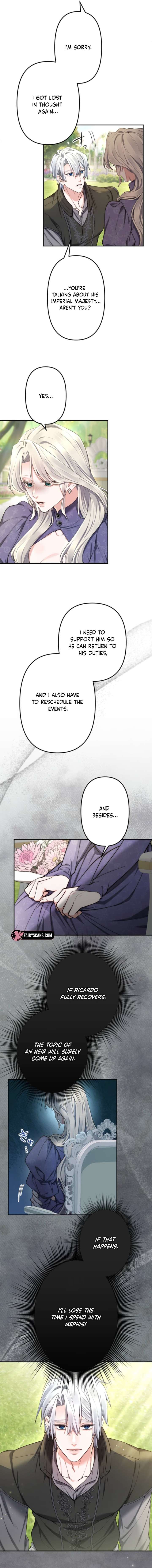 It’s Okay If You Don’t Love Me Chapter 52 - Page 6