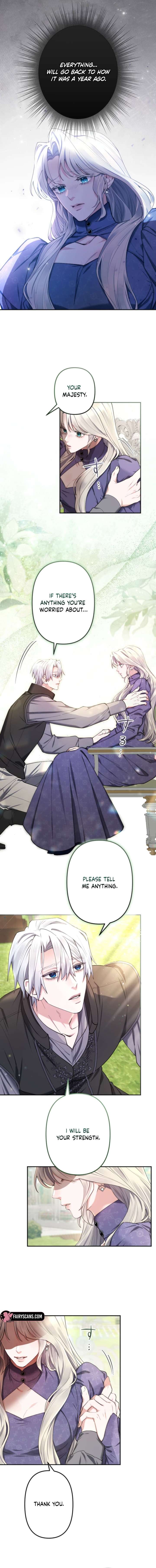 It’s Okay If You Don’t Love Me Chapter 52 - Page 7