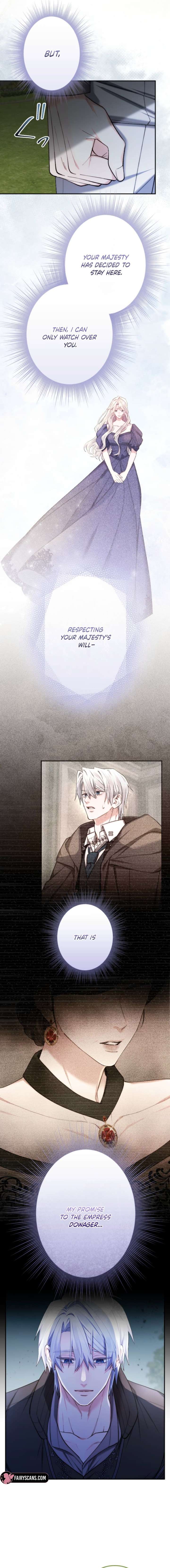 It’s Okay If You Don’t Love Me Chapter 52 - Page 9