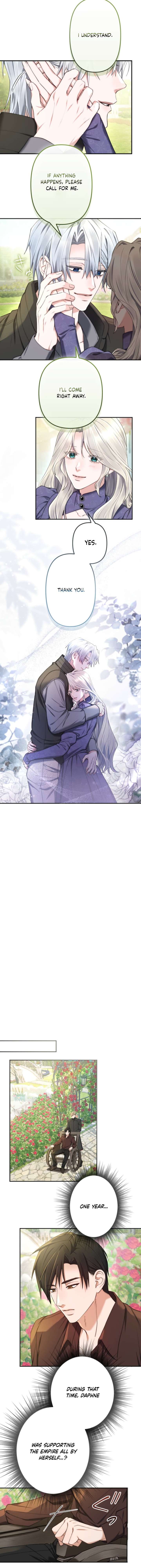 It’s Okay If You Don’t Love Me Chapter 52 - Page 10