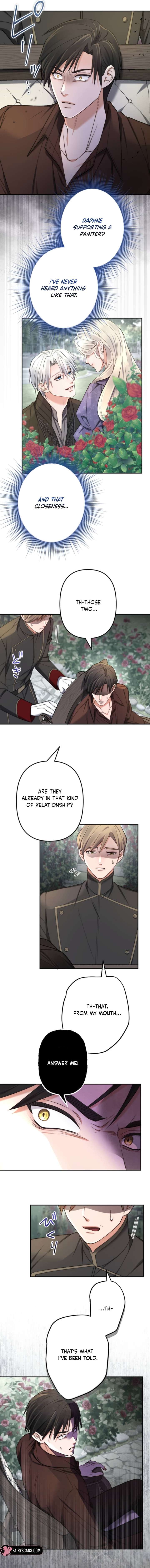 It’s Okay If You Don’t Love Me Chapter 52 - Page 12