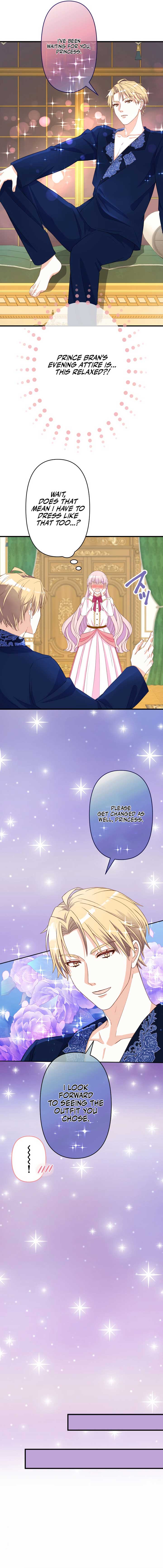 It’s Over If They Find Out! The Bigamous Princess – This Marriage Must Remain a Secret! Chapter 11 - Page 10