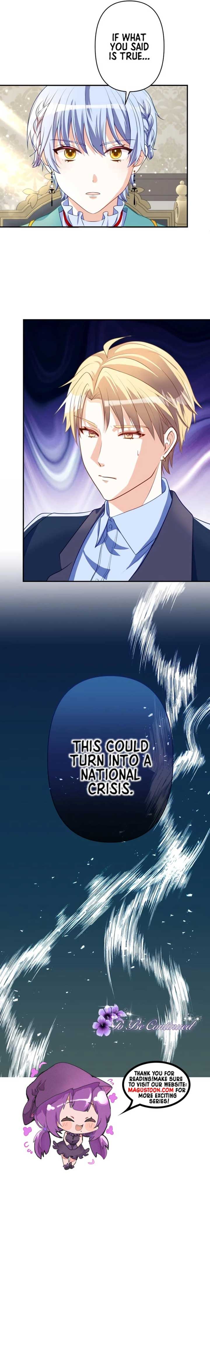 It’s Over If They Find Out! The Bigamous Princess – This Marriage Must Remain a Secret! Chapter 17 - Page 9