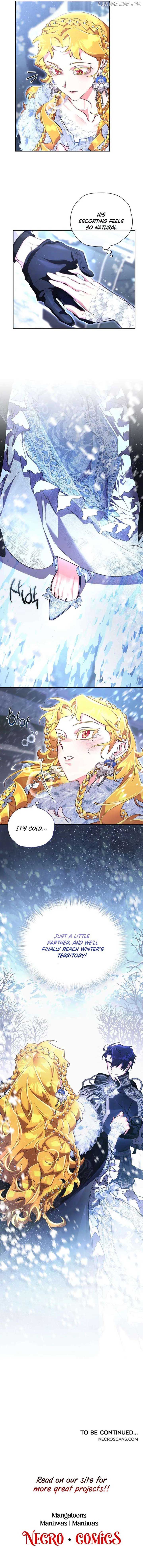 It’s Time to Stop Looking for a New Family Chapter 64 - Page 7