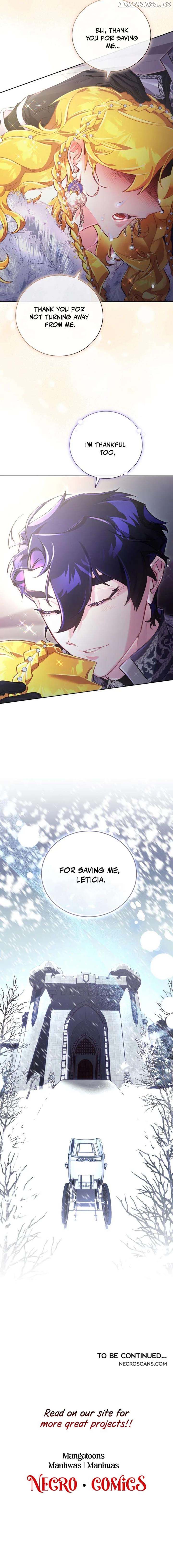 It’s Time to Stop Looking for a New Family Chapter 65 - Page 7