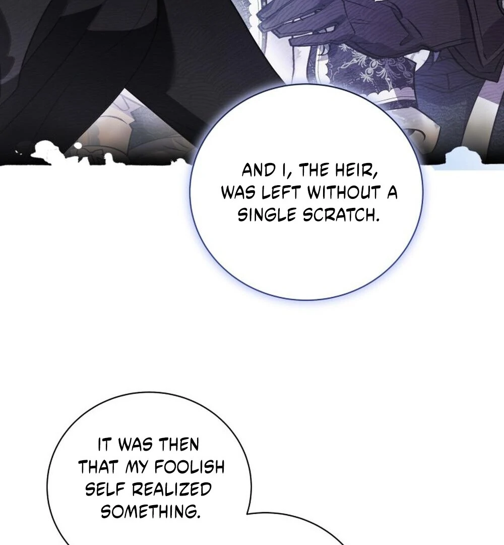 It’s Time to Stop Looking for a New Family Chapter 67 - Page 105