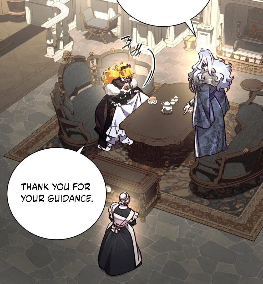 It’s Time to Stop Looking for a New Family Chapter 68 - Page 96