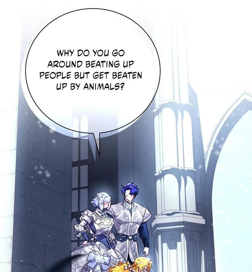 It’s Time to Stop Looking for a New Family Chapter 69 - Page 116