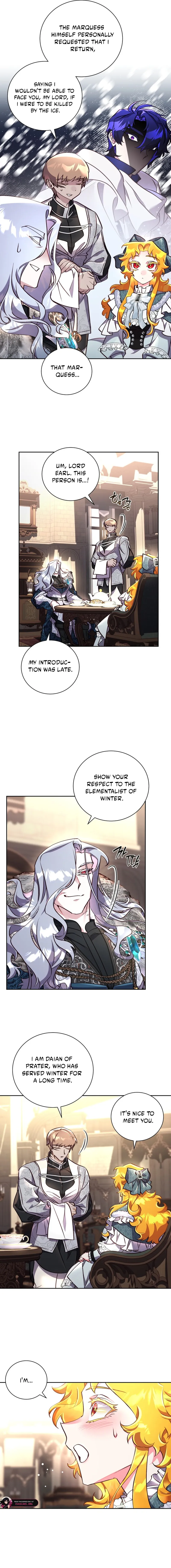 It’s Time to Stop Looking for a New Family Chapter 70 - Page 4