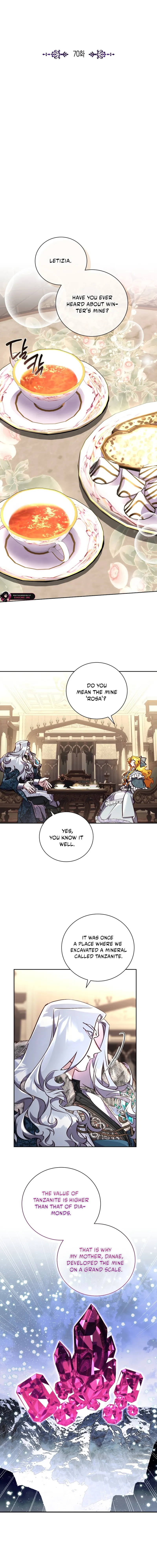 It’s Time to Stop Looking for a New Family Chapter 70 - Page 6