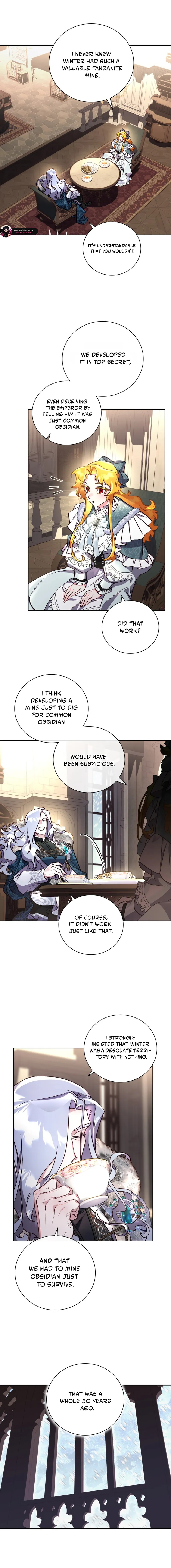 It’s Time to Stop Looking for a New Family Chapter 70 - Page 7