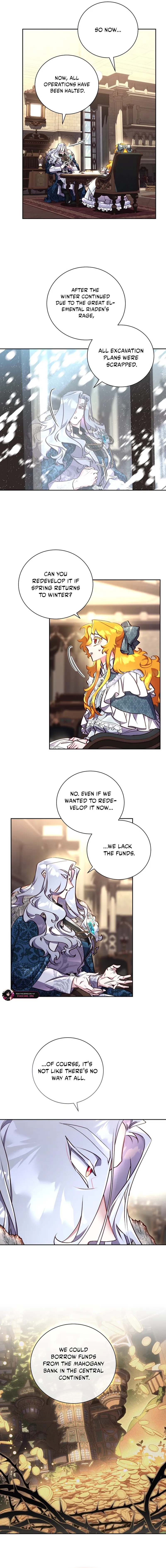 It’s Time to Stop Looking for a New Family Chapter 70 - Page 8