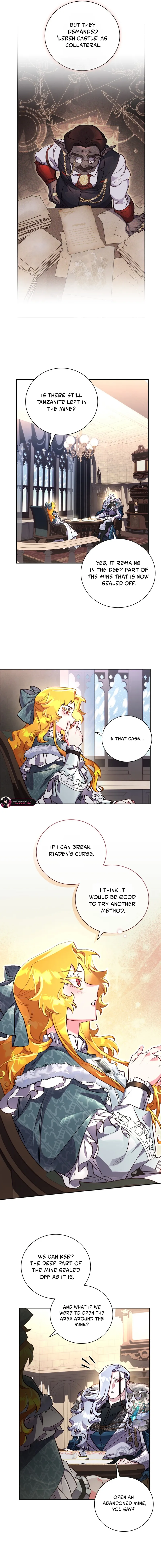 It’s Time to Stop Looking for a New Family Chapter 70 - Page 9