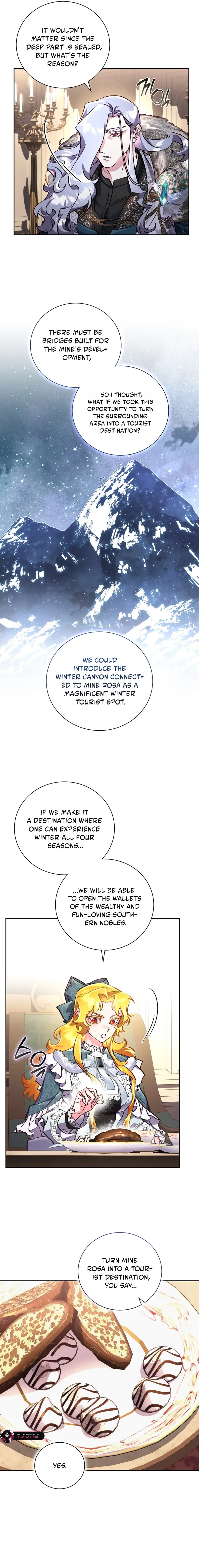 It’s Time to Stop Looking for a New Family Chapter 70 - Page 10