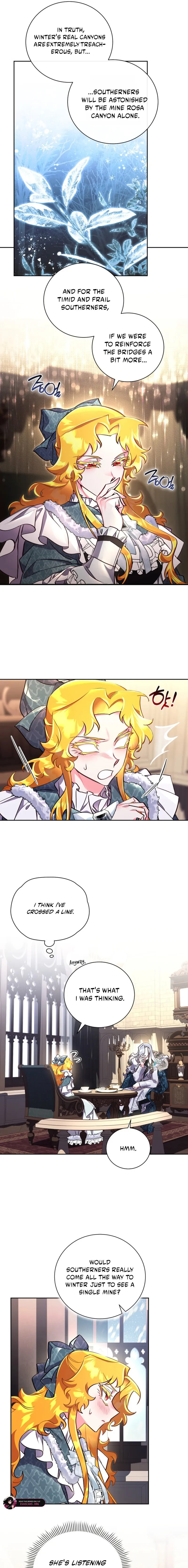 It’s Time to Stop Looking for a New Family Chapter 70 - Page 11