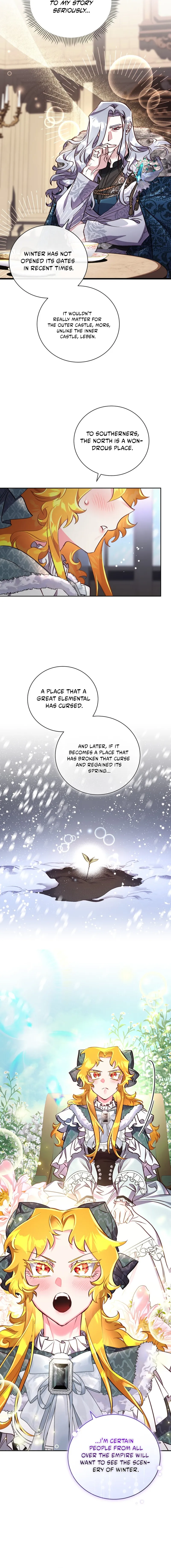 It’s Time to Stop Looking for a New Family Chapter 70 - Page 12