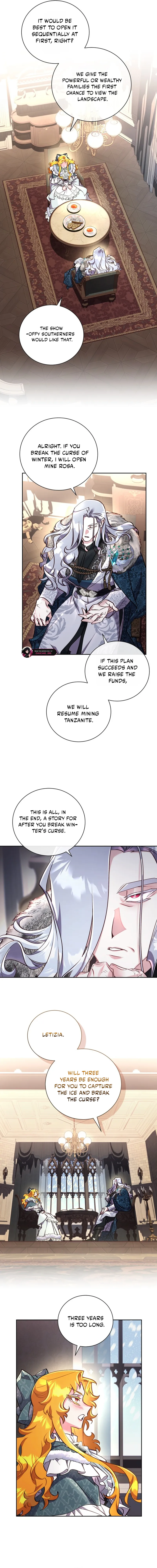 It’s Time to Stop Looking for a New Family Chapter 70 - Page 13