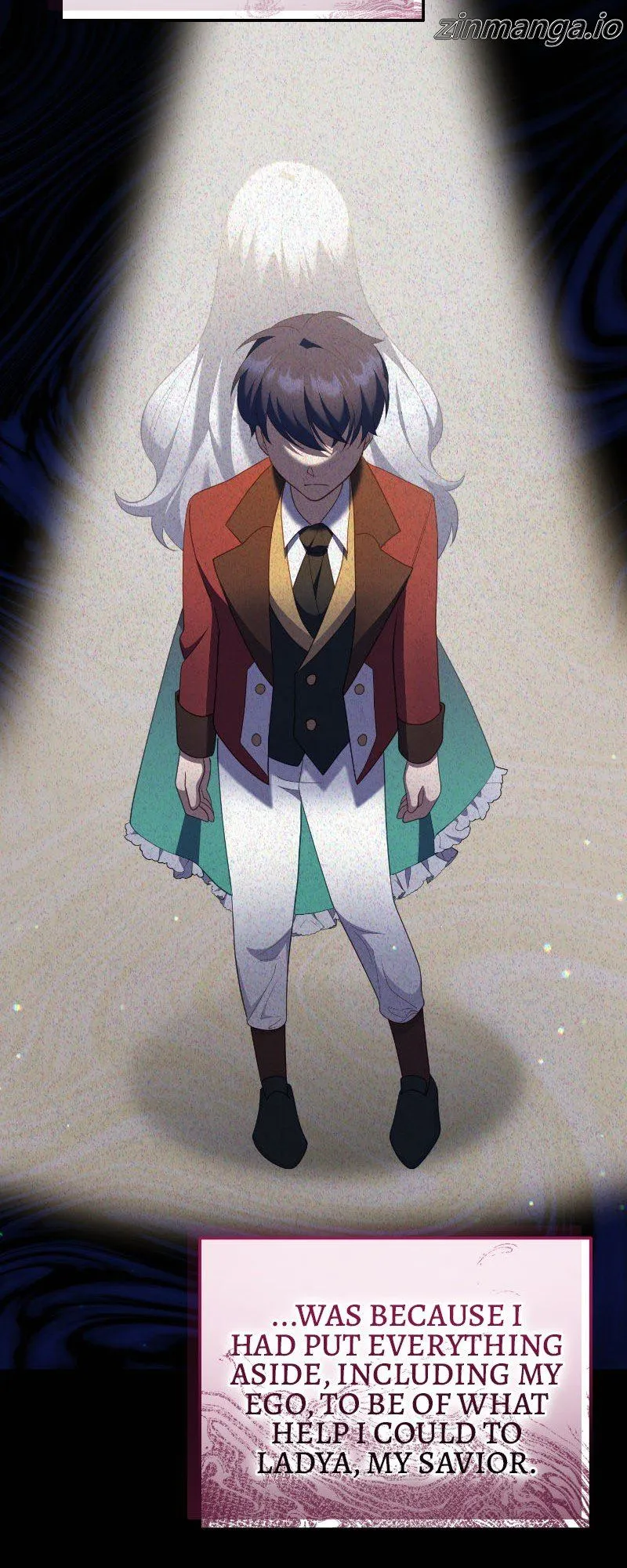 It’s Up to Us to Fight the Tyrant Chapter 55 - Page 6