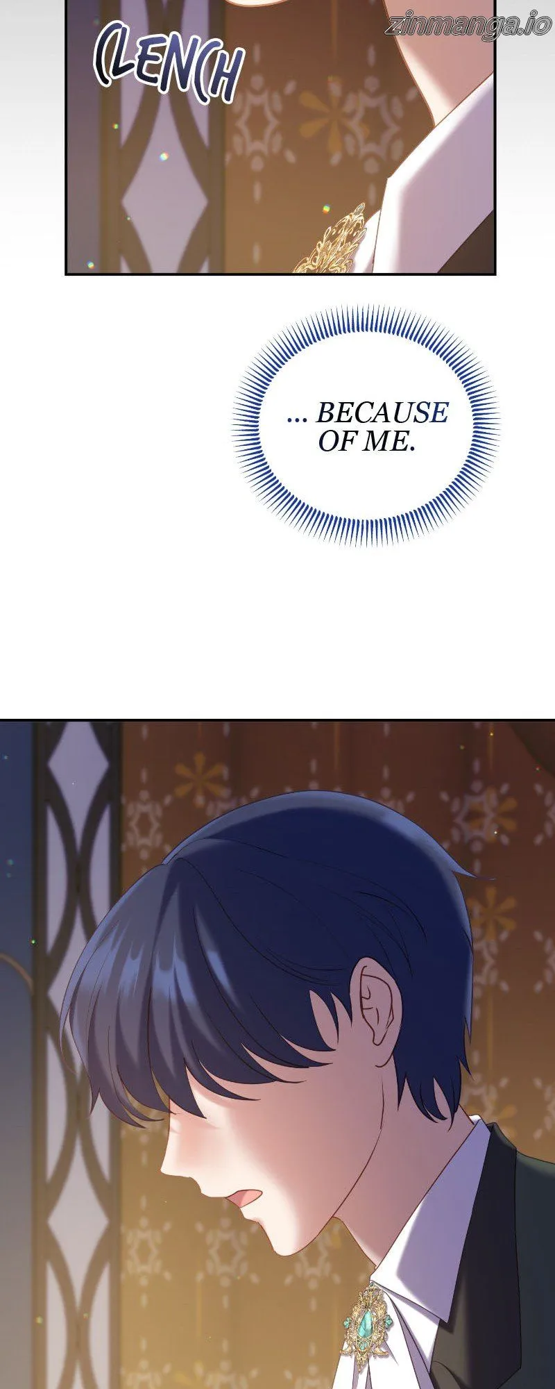 It’s Up to Us to Fight the Tyrant Chapter 55 - Page 9