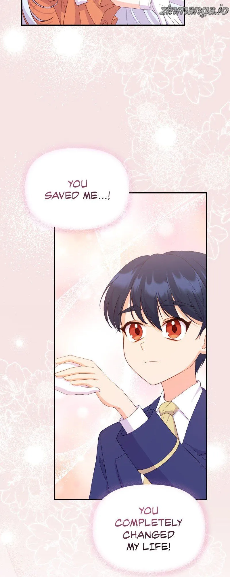 It’s Up to Us to Fight the Tyrant Chapter 55 - Page 11