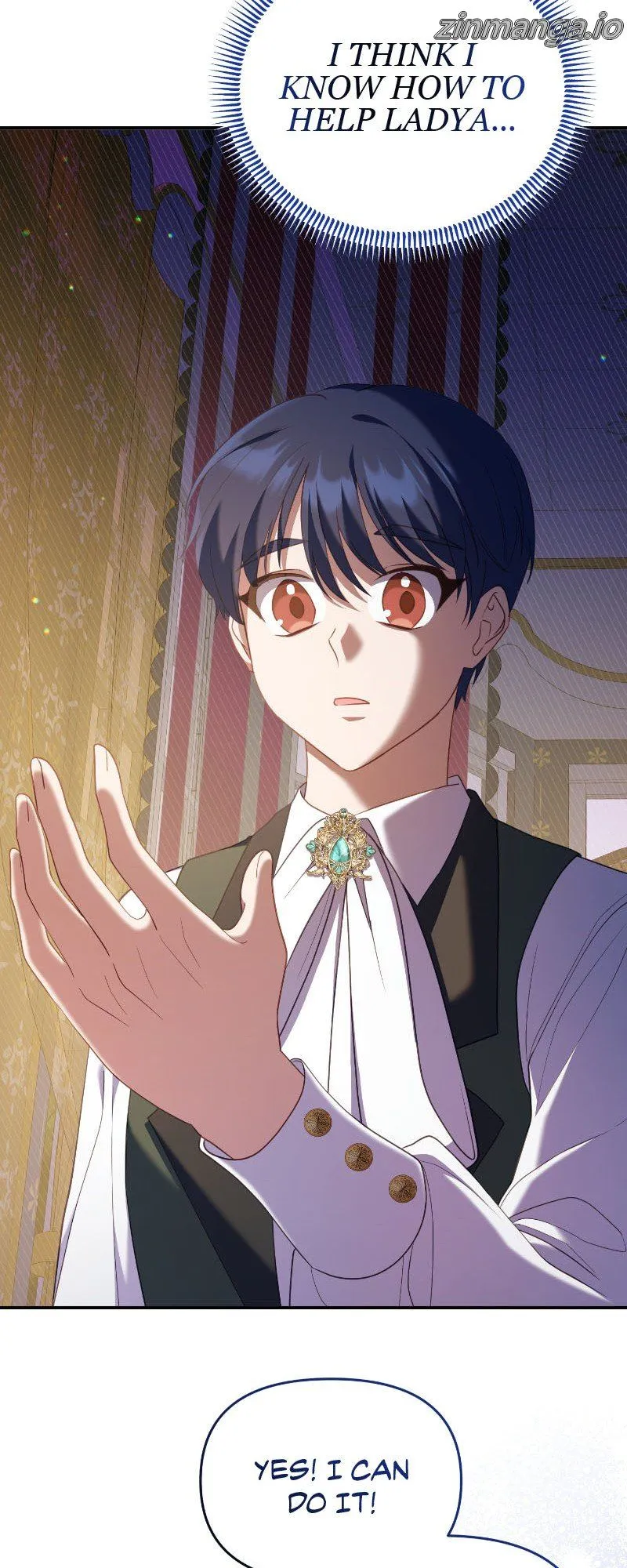 It’s Up to Us to Fight the Tyrant Chapter 55 - Page 15