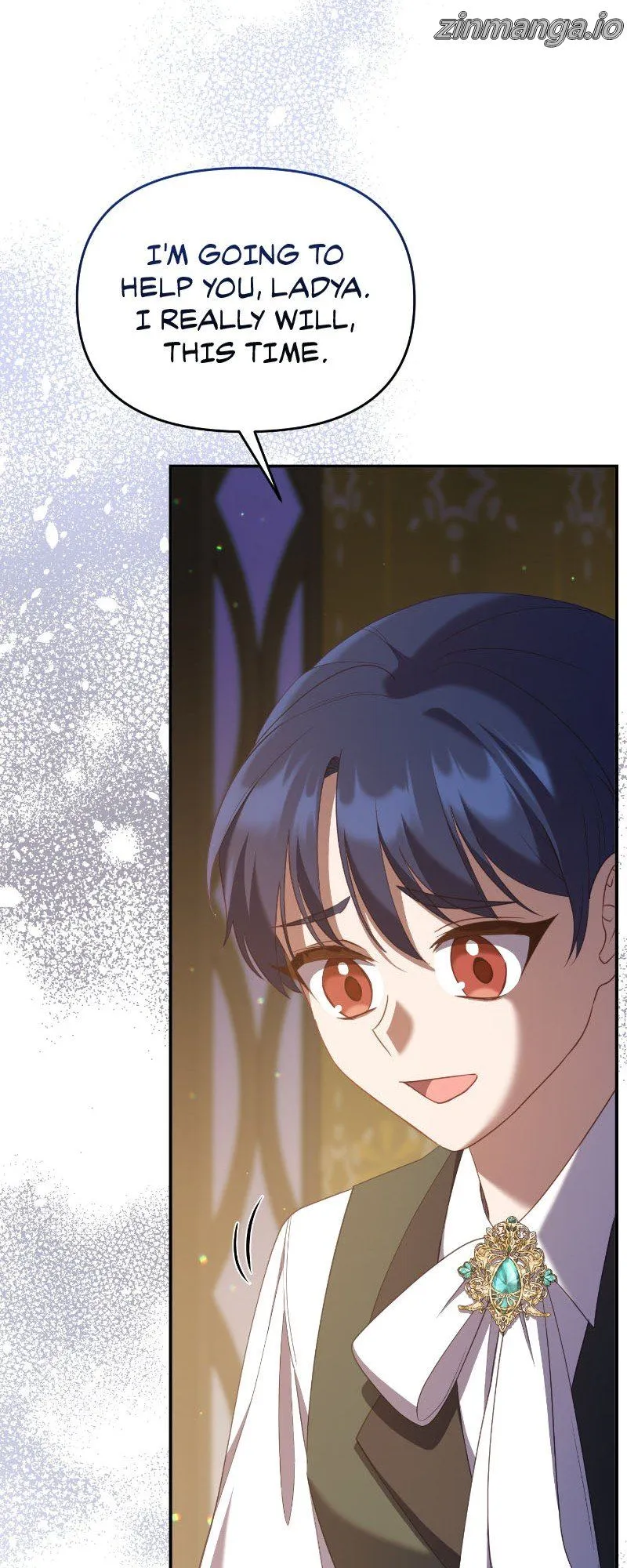 It’s Up to Us to Fight the Tyrant Chapter 55 - Page 18