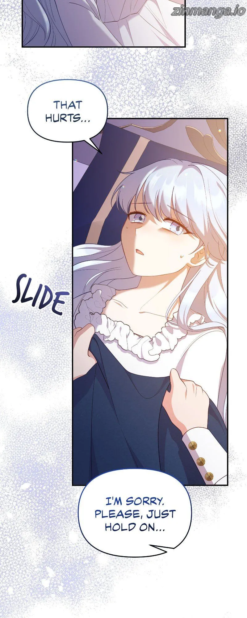 It’s Up to Us to Fight the Tyrant Chapter 55 - Page 20